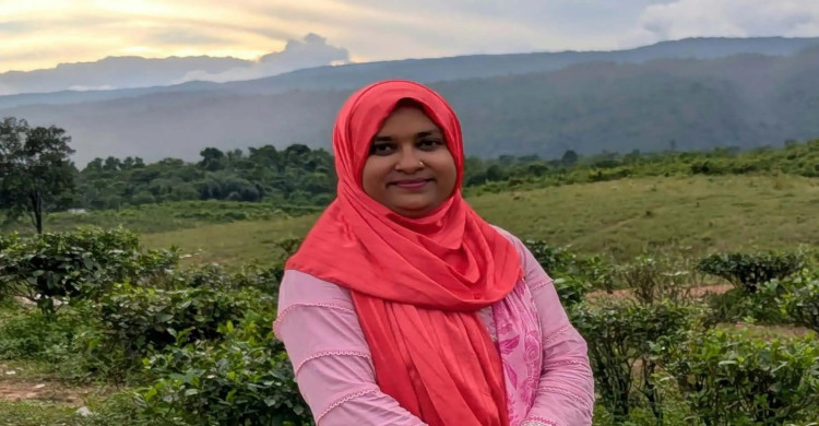নোবিপ্রবি'র  টিএইছএম বিভাগের নতুন চেয়ারম্যান মোসাম্মৎ রিনু ফাতেমা
