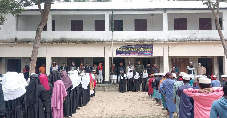 ত্রিশালে খাগাটি জামতলী মাদ্রাসায় নানা অনিয়ম জালিয়াতি ও দুর্নীতির অভিযোগ