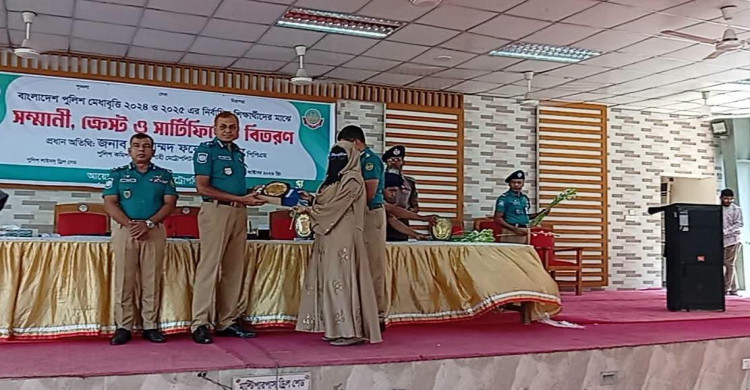 গর্বের অর্জন-সম্মাননা ও পুরস্কার পেল আনিশা
