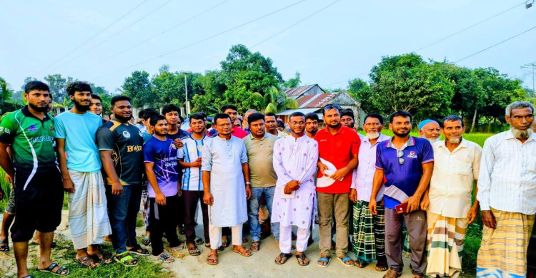 উন্নয়নের ধারা অব্যাহত রেখে ‘স্মার্ট বড়তারা’ গড়ার দৃঢ় অঙ্গীকার ভারপ্রাপ্ত চেয়ারম্যান নুরুল ইসলামের