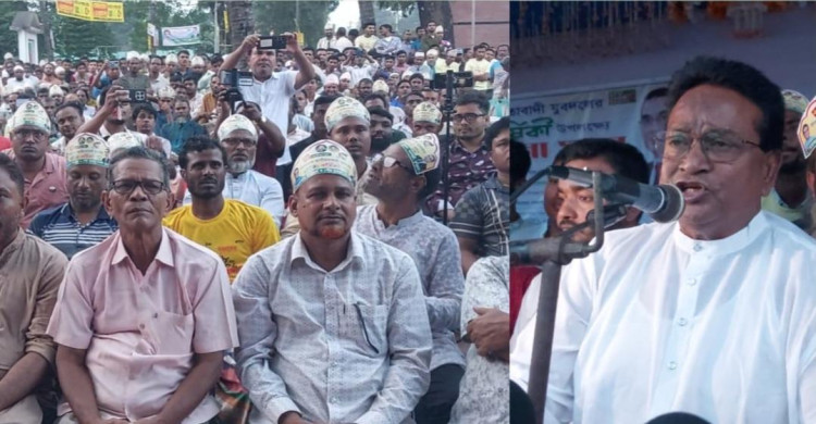 বর্ণাঢ্য আয়োজনে নাগেশ্বরীতে যুবদলের ৪৮তম প্রতিষ্ঠাবার্ষিকী উদযাপন