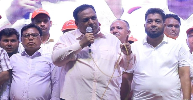 বিএনপির প্রতিষ্ঠাবার্ষিকীতে নিজ ভাইয়ের বহিষ্কারের দাবি জানালেন এমপি বাবুল