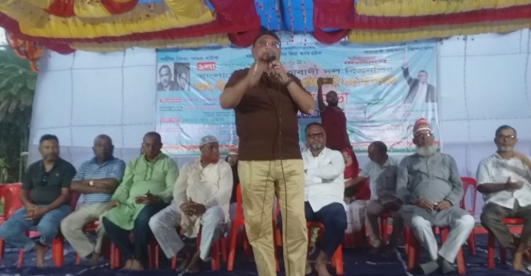 আমি একবার কোরবানি হয়েছি, স্থানীয় নির্বাচনে আর কাউকে কোরবানি করবেন না’: জেলা বিএনপির সিনিয়র যুগ্ম আহবায়ক মাসুদ রানা 