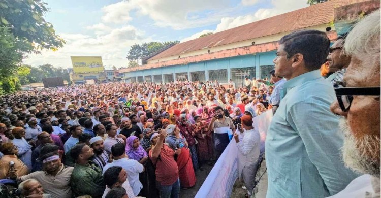 বিএনপি সরকার কখনো ব্যর্থ হয়নি, ভবিষ্যতেও হবে না: প্রতিমন্ত্রী ফরহাদ হোসেন আজাদ