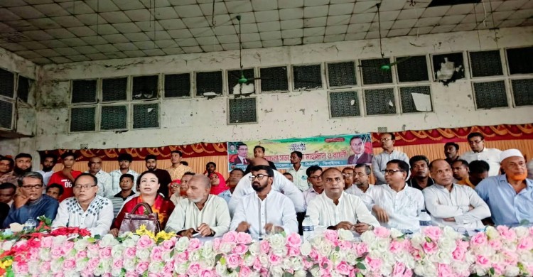 স্থানীয় সরকার নির্বাচনে দলের প্রার্থীদের বিজয়ী করতে হবে: রাশেদ খান