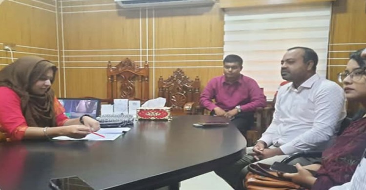 কালীগঞ্জে বিদ্যুৎ সাশ্রয় ও ব্যবস্থাপনা সভা অনুষ্টিত