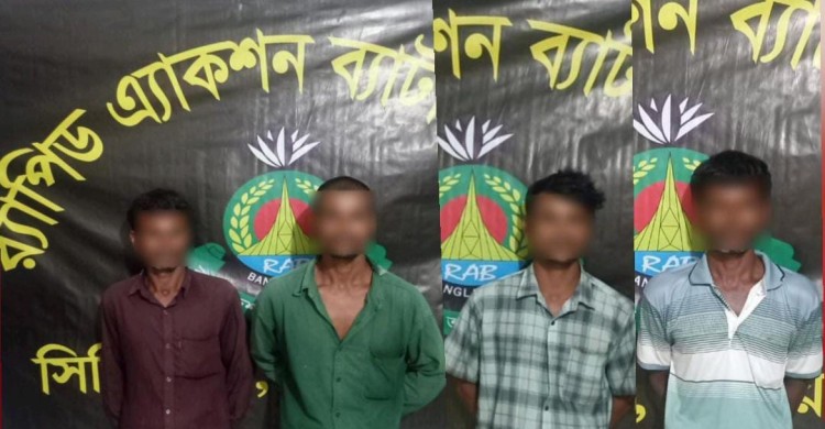 সাপুড়ের মন্ত্র পড়া নিয়ে বিরোধ, বৃদ্ধকে পিটিয়ে হত্যা: মুন্সিগঞ্জে ৪ আসামি গ্রেফতার