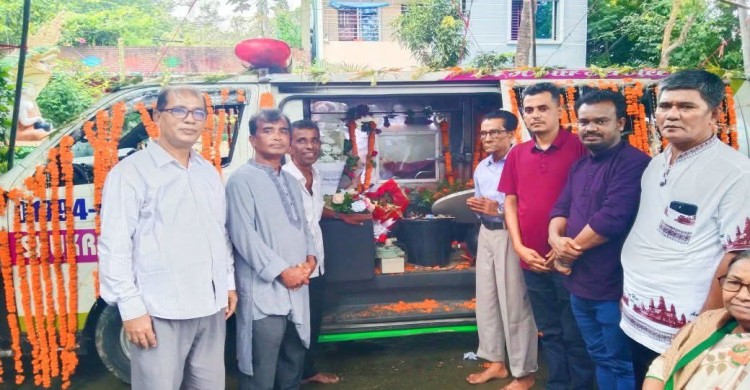 শীলভদ্র মহাস্থবির'র প্রয়াণে বিনয়বাঁশী শিল্পীগোষ্ঠীর শ্রদ্ধা নিবেদন
