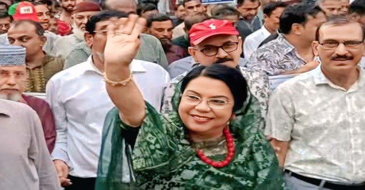 শুক্রবার মানিকগঞ্জে সফরে আসছেন খাদ্যমন্ত্রী আফরোজা খানম