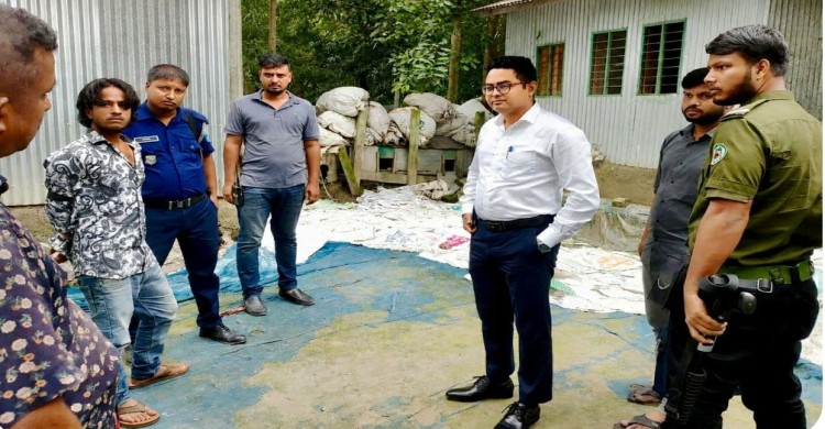 নেশাগ্রস্ত হয়ে মাকে মারধর, ছেলেকে ৬ মাসের কারাদণ্ড