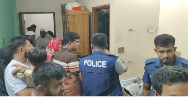 সোনারগাঁও মসজিদ কমিটির সভাপতি পদ নিয়ে দ্বন্ধে বিএনপি কর্মীসহ ৪ জনকে কুপিয়ে জখম ফাঁকা গুলি ছোড়ার অভিযোগ