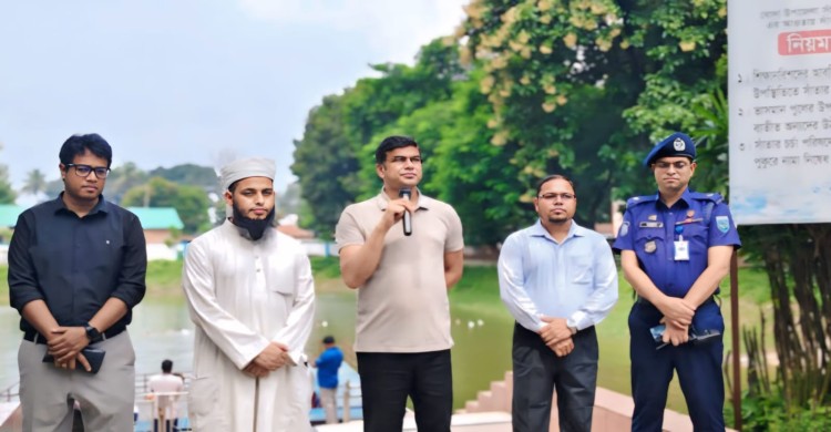 তেল সংকটের মধ্যে হাজার হাজার লিটার তেল পুড়িয়ে লংমার্চ! ‘অযৌক্তিক’ বললেন পানিসম্পদ প্রতিমন্ত্রী
