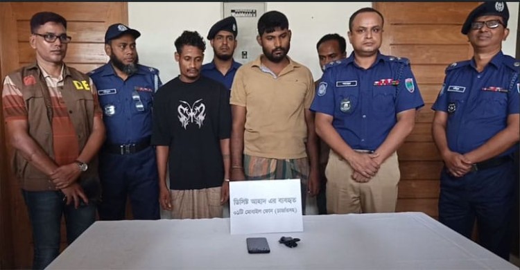 ‎বাগেরহাটে একই পরিবারের তিন সদস্য হত্যা: পরকীয়ার বলি হয়ে ঝরল তিন প্রাণ, গ্রেপ্তার ৩
