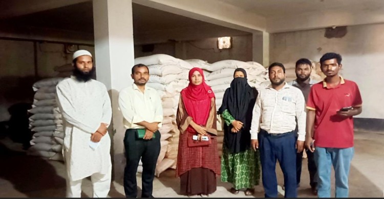 গঙ্গাচড়ায় পর্যাপ্ত সার মজুত, বাড়তি দামে বিক্রি ঠেকাতে নজরদারি
