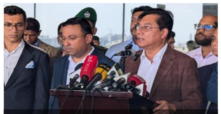 শাহজালাল বিমানবন্দরের তৃতীয় টার্মিনাল চালু ১৬ ডিসেম্বর