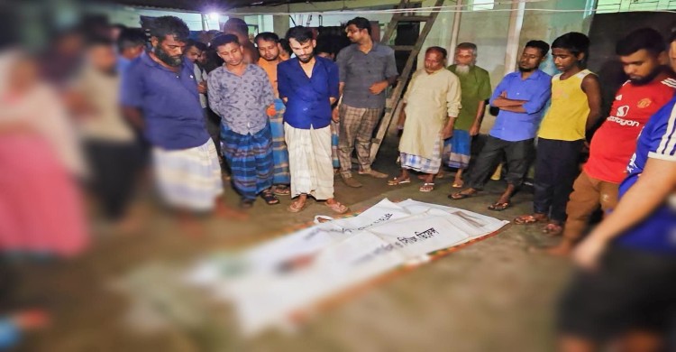 শ্রীপুরে  পুকুরে পানিতে ডুবে প্রাণ গেল দুই শিশুর