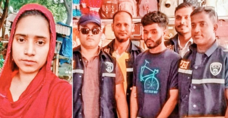 জয়দেবপুরে ডলি হত্যার রহস্য উদঘাটন, গ্রেপ্তার ৩
