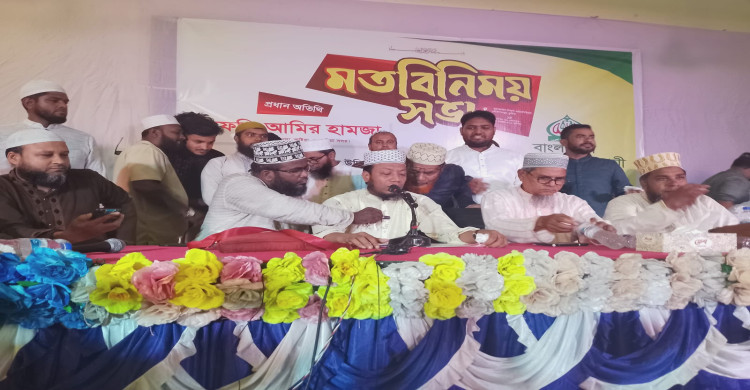 প্রশাসনিক সিদ্ধান্ত ও সার ডিলার নিয়োগে অনিয়ম হলে ৫ আগস্টের পুনরাবৃত্তি ঘটবে: মুফতি আমির হামজা