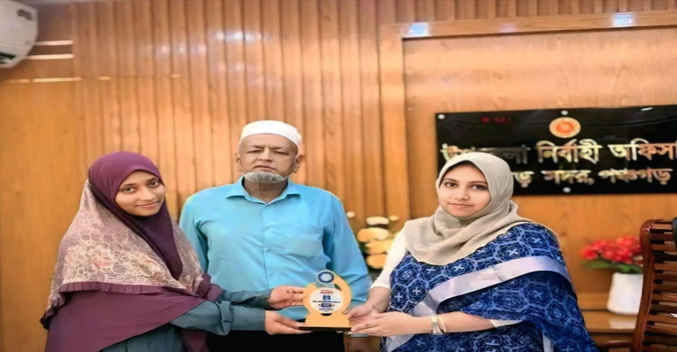 পঞ্চগড়ে চ্যালেঞ্জ নিয়ে জিপিএ-৫, এক বিদ্যালয়ের ৪৭ শিক্ষার্থীর সাফল্য