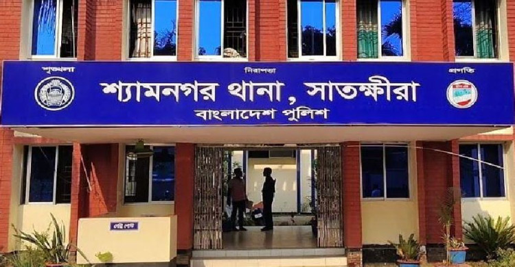 সাতক্ষীরার শ্যামনগরে বাসের চাকায় পিষ্ট হয়ে মোটরসাইকেল আরোহী নিহত