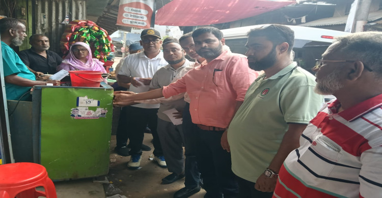 মঠবাড়িয়ায় মাদকবিরোধী সামাজিক প্রতিরোধ জোরদারের আহ্বান