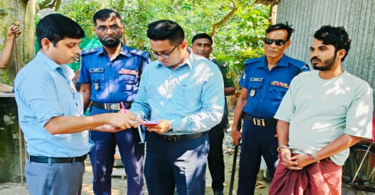 মানিকগঞ্জের সাটুরিয়া উপজেলায় হেরোইন সেবনে যুবকের ৬ মাসের কারাদণ্ড