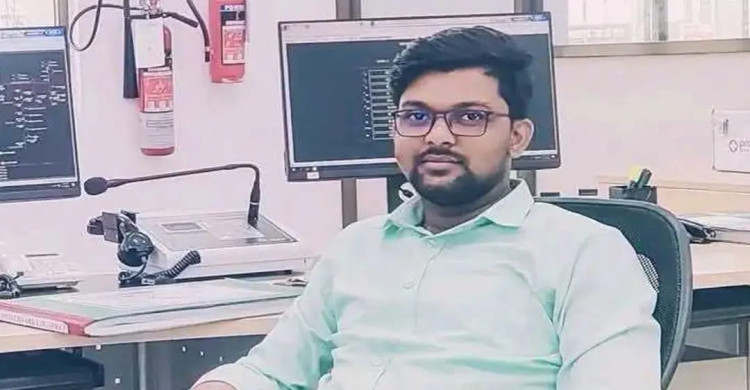 শ্যামনগরে বিআরটিসি বাসের চাপায় মোটরসাইকেল আরোহী নিহত