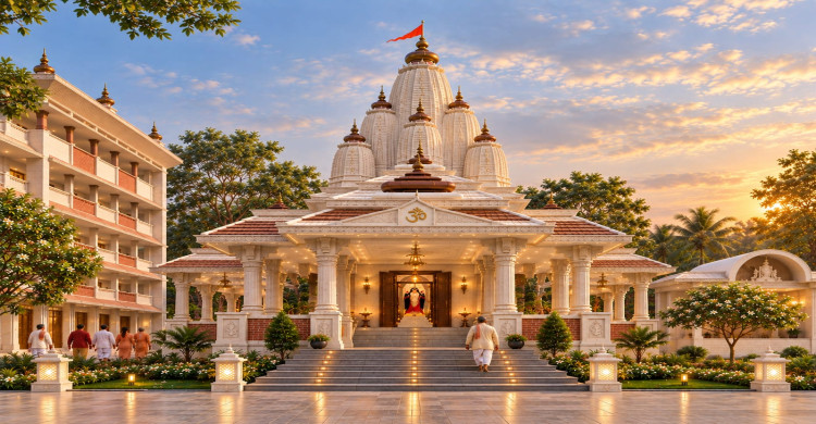 বাঁশখালী থানা কেন্দ্রীয় কালীবাড়ি পরিচালনা পর্ষদ'র পূর্ণাঙ্গ কমিটি গঠন