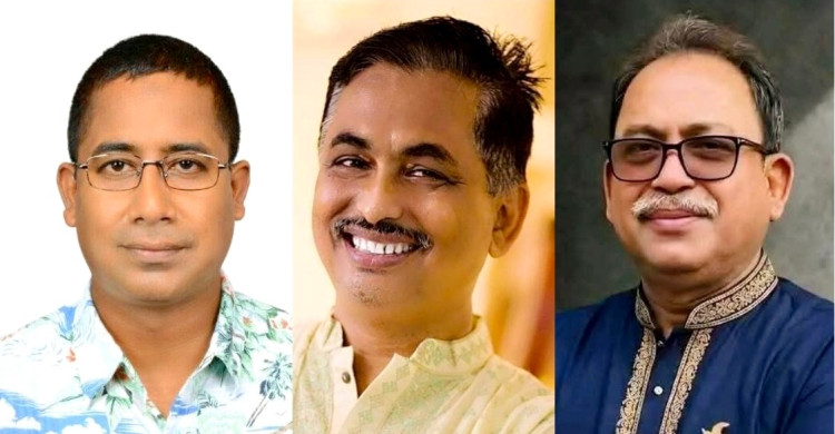 ঠাকুরগাঁও-১ আসনে বিএনপির ৩ প্রার্থীর মনোনয়ন ফরম জমা