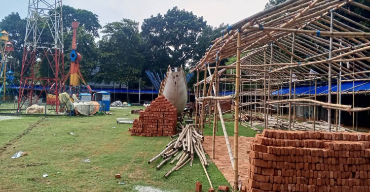সরকারি মাঠে বাণিজ্য মেলা: অনুমোদন ও ব্যবস্থাপনা নিয়ে প্রশ্ন