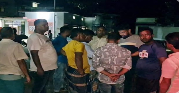 মহেশপুরে টিউবওয়েলের পানি গড়িয়ে যাওয়া নিয়ে বিরোধের  ১ জন নিহত
