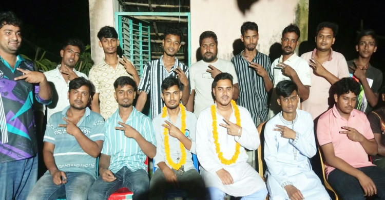 পাঁচবিবি ‎উত্তর ধুরইল যুব কল্যাণ ক্লাবের নবনির্বাচিত কমিটি গঠন
