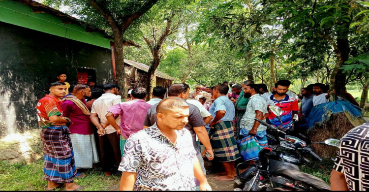 শ্রীপুরে গৃহবধূর ঝু/ল/ন্ত ম/র/দে/হ উদ্ধার