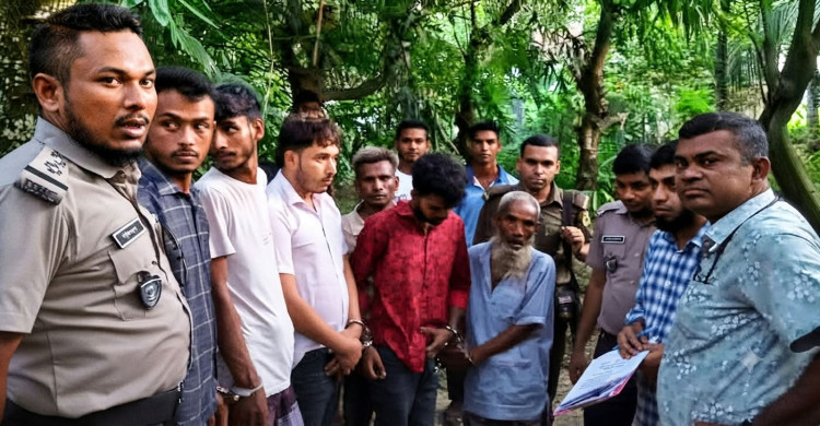 কালাইয়ে টাপেন্টাডল-গাঁজাসহ ৬ জন গ্রেপ্তার, বিভিন্ন মেয়াদে সাজা