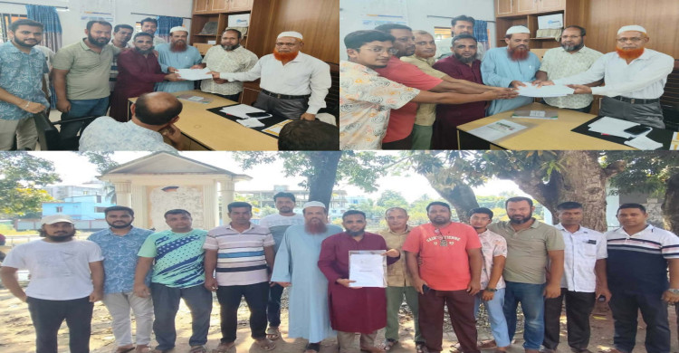 মতলব বাজার বণিক ও জনকল্যাণ সমিতি নির্বাচন-২০২৬ এ প্রচার সম্পাদক পদে ফরম তুললেন সাংবাদিক রেদওয়ান আহমেদ জাকির