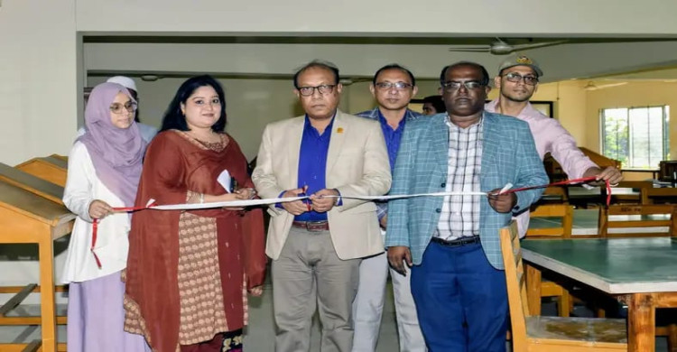 নোবিপ্রবিতে ডেঙ্গু প্রতিরোধে করণীয় বিষয়ক কর্মশালা ও মশক নিধন কার্যক্রম উদ্বোধন