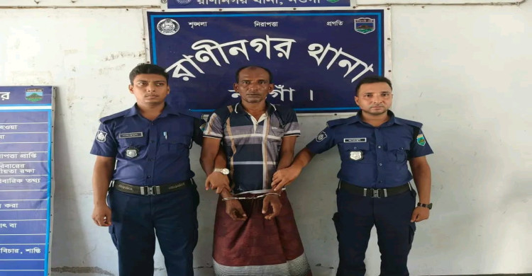 রানীনগরে গণ-ডাকাতি, চক্রের দুই সদস্য গ্রেপ্তার