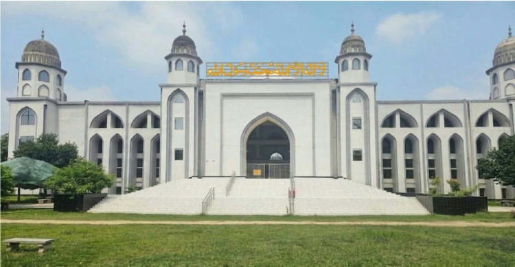 ইবির বিশেষায়িত বৈশিষ্ট্য তুলে ধরতে কালিমা খচিত ফলক স্থাপন
