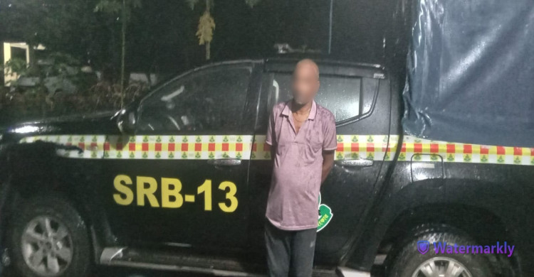 পীরগঞ্জের মামলায় যাবজ্জীবন সাজাপ্রাপ্ত পলাতক আসামি গ্রেপ্তার