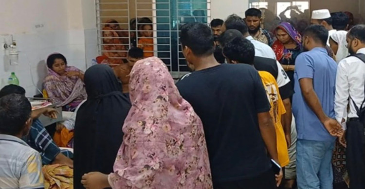 গোপালগঞ্জে কলেজ শিক্ষার্থী জোবায়ের ভূঁইয়াকে পিটিয়ে হত্যা!