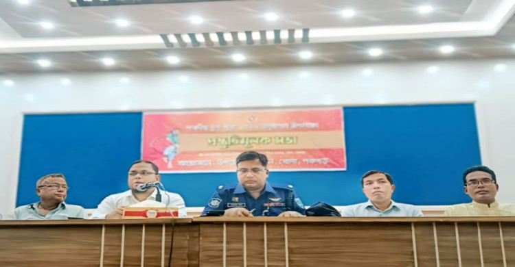 বোদায় ৯৫ পূজামণ্ডপে দুর্গোৎসব ঘিরে প্রস্তুতি, নিরাপত্তা নিশ্চিতে প্রশাসনের আশ্বাস