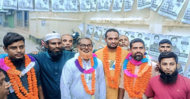 পঞ্চগড়ে ইলেকট্রিক শ্রমিক ইউনিয়নের ত্রি-বার্ষিক নির্বাচনে নতুন নেতৃত্ব