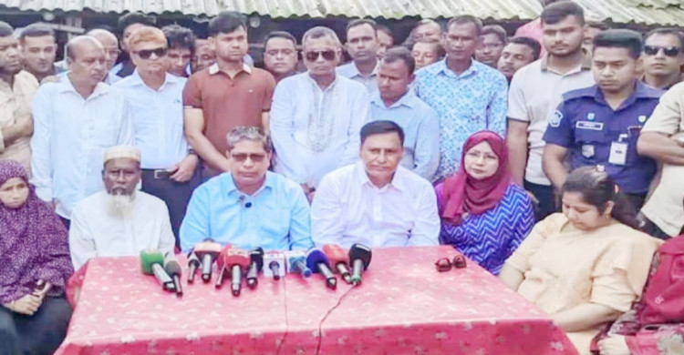 বেহেশতের টিকিট বিক্রি করে নির্বাচন, এরপর কৃত্রিম সার সংকট’: মীর শাহে আলম