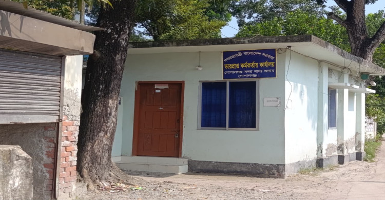 গোপালগঞ্জে ধান-চাল সংগ্রহ শতভাগ অর্জিত