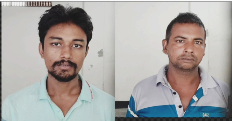 ঘিওরে ১০০ পিস ইয়াবা ও ২৫০ গ্রাম গাঁজাসহ গ্রেফতার ২
