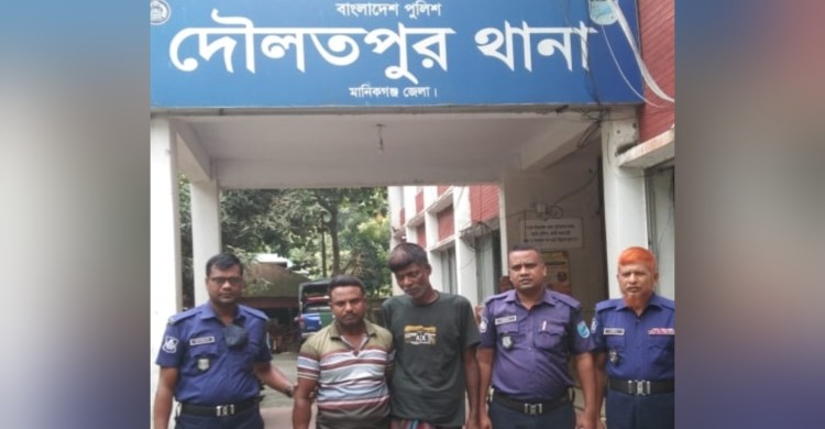 দৌলতপুরে অষ্টম শ্রেণির ছাত্রীকে ধর্ষণচেষ্টার অভিযোগ, প্রতিবেশী চাচা আটক