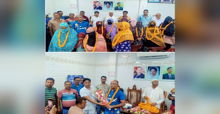জামায়াতের কার্যক্রমে অসন্তোষ, শার্শায় বিএনপিতে ২০ পরিবারের ৬০ সদস্য