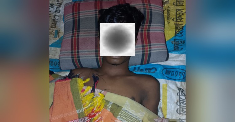 নওগাঁয় বজ্রপাতে কিশোর নিহত