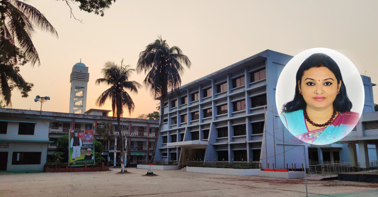 শিবালয়ে তিন মাংস ব্যবসায়ীকে ২৫ হাজার টাকা জরিমানা