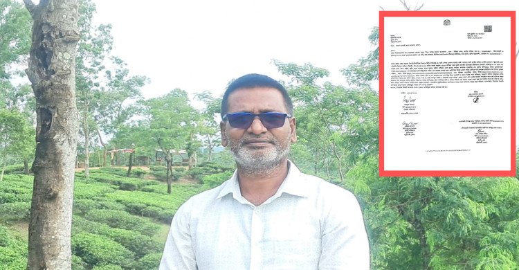 ফেসবুকে ভুয়া আইডি খুলে সাংবাদিকের বিরুদ্ধে অপপ্রচার, দুমকি থানায় জিডি